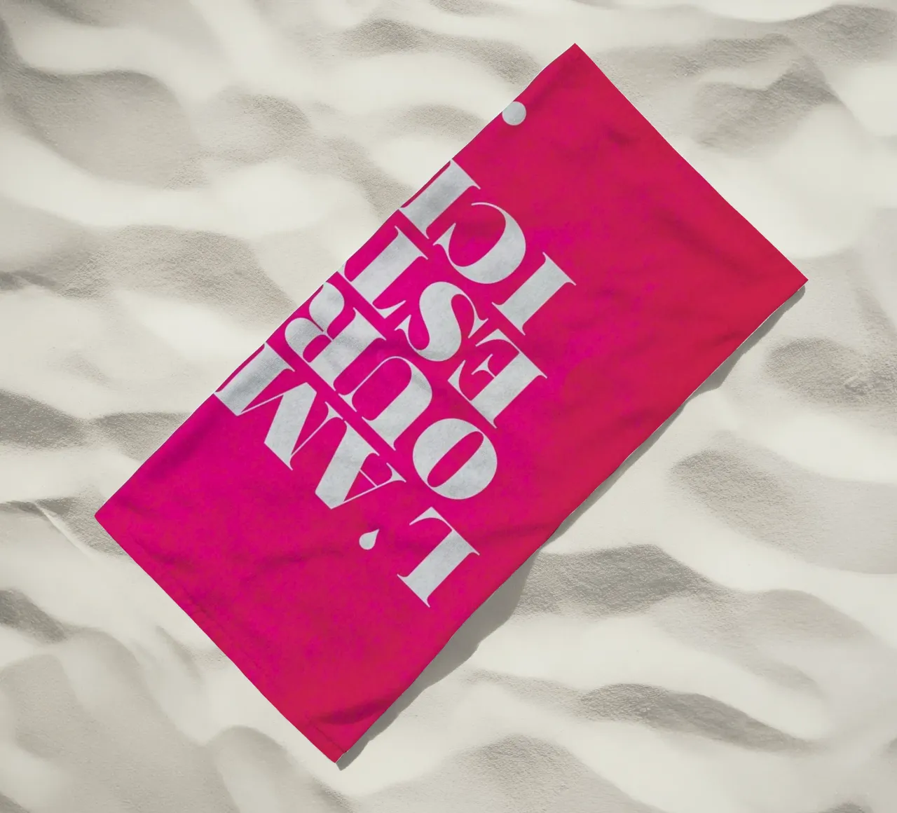 Love telo mare da Three Of The Possessed