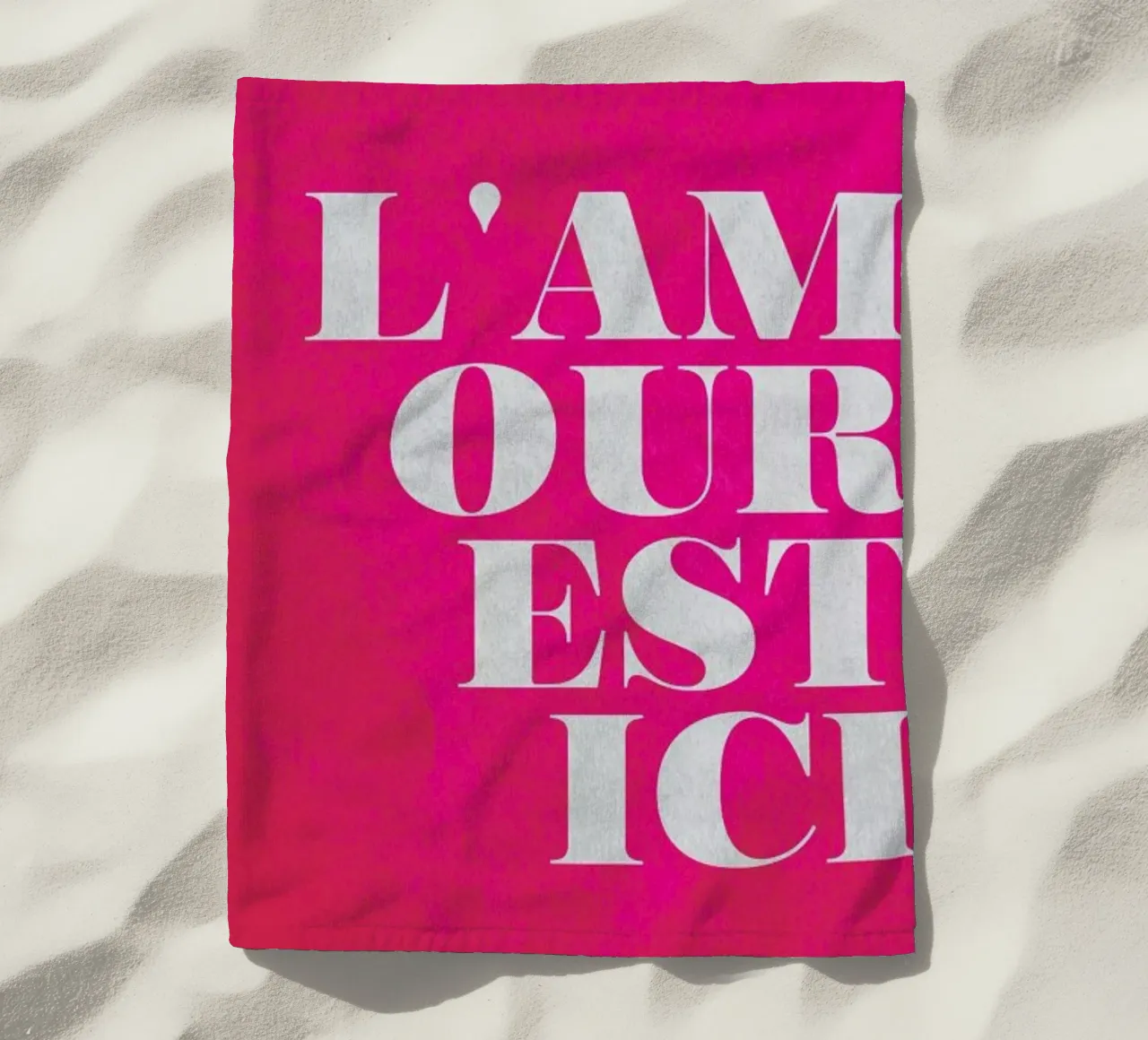 Love telo mare da Three Of The Possessed