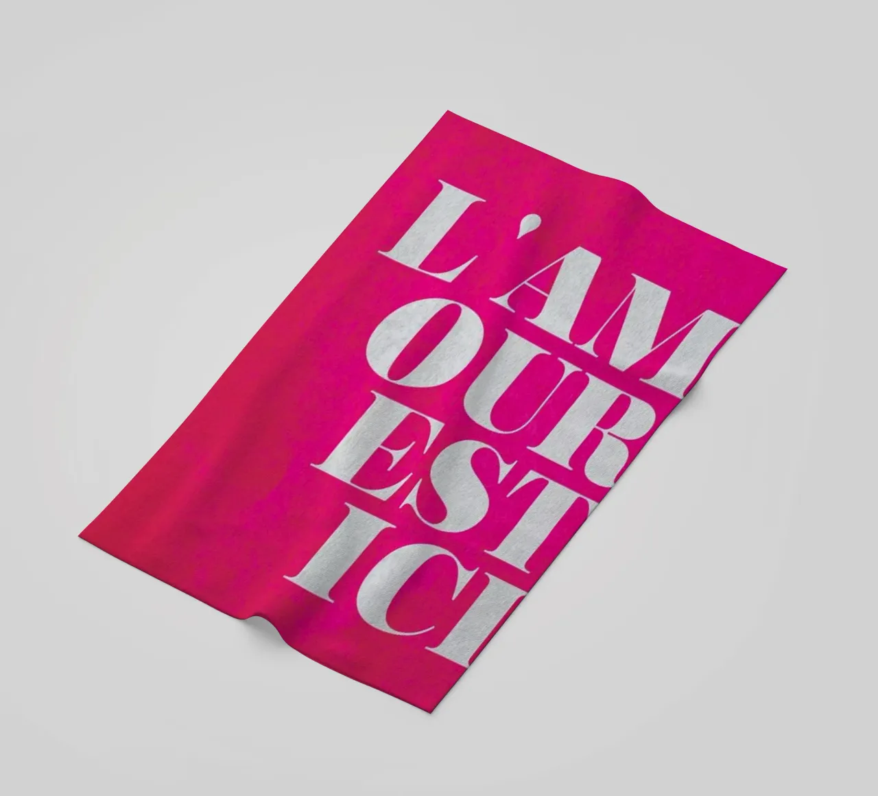 Love telo mare da Three Of The Possessed