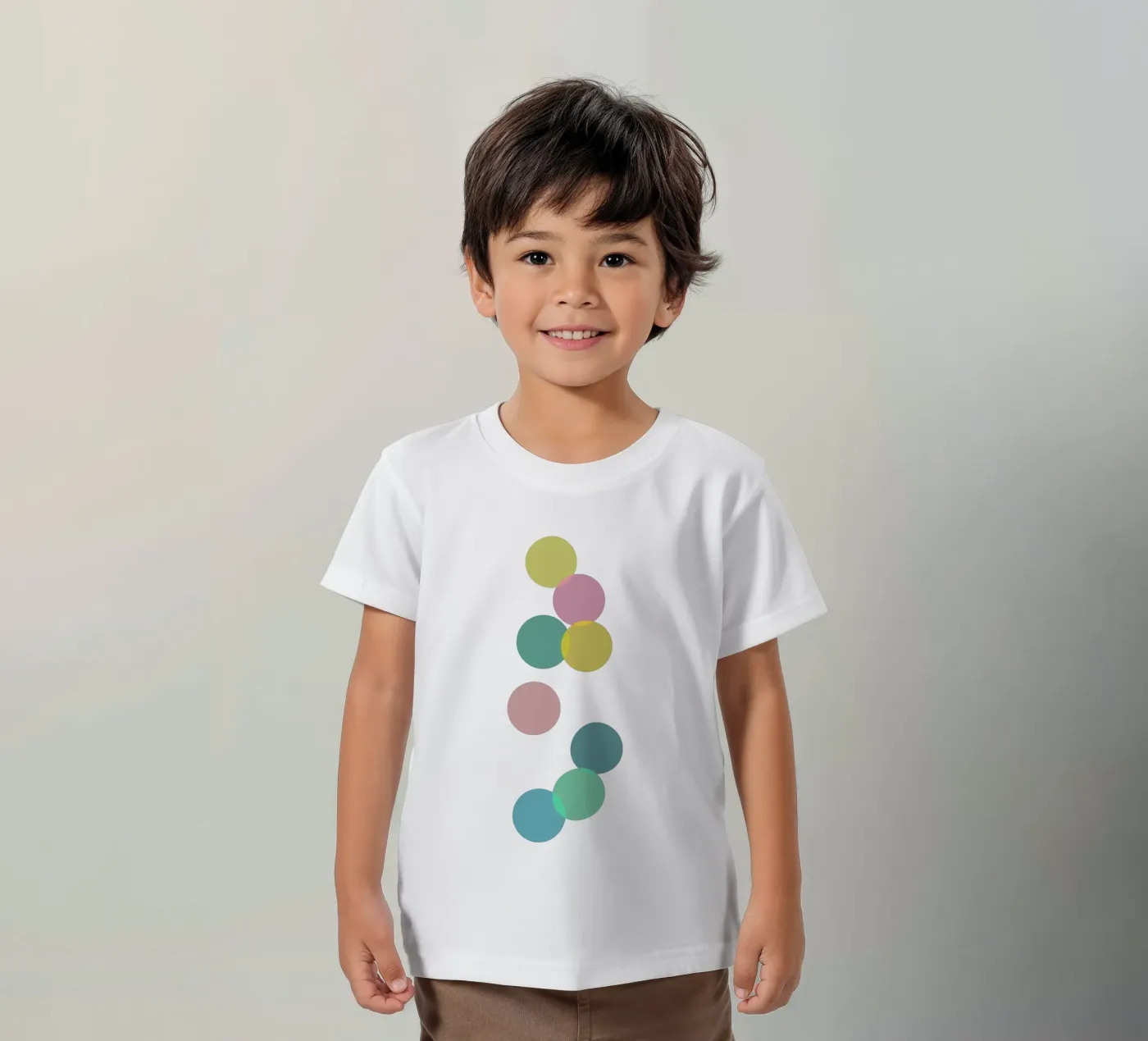 Danza t-shirt bambini da Rose Beck Art