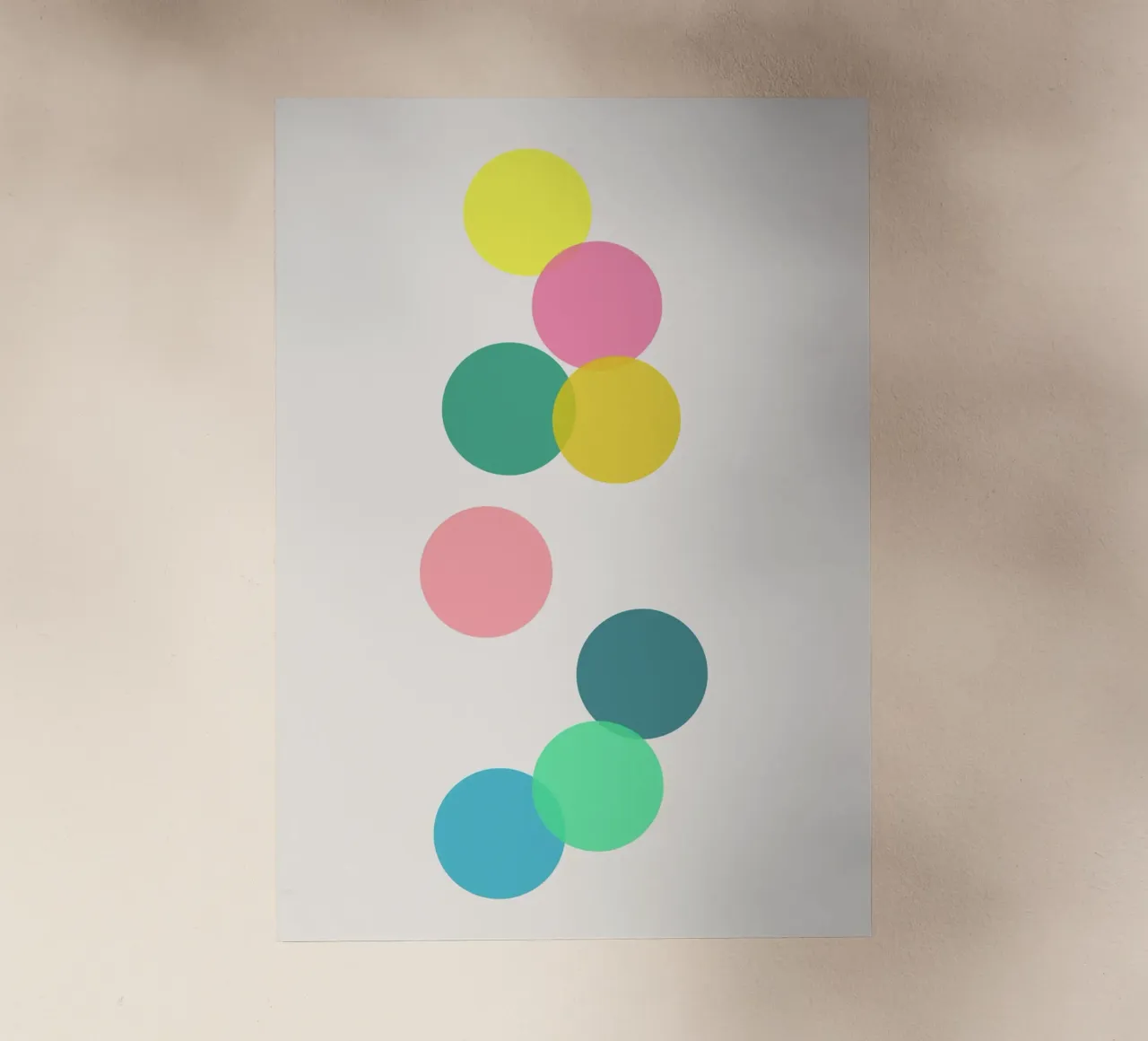 Danza pellicola backlit da Rose Beck Art