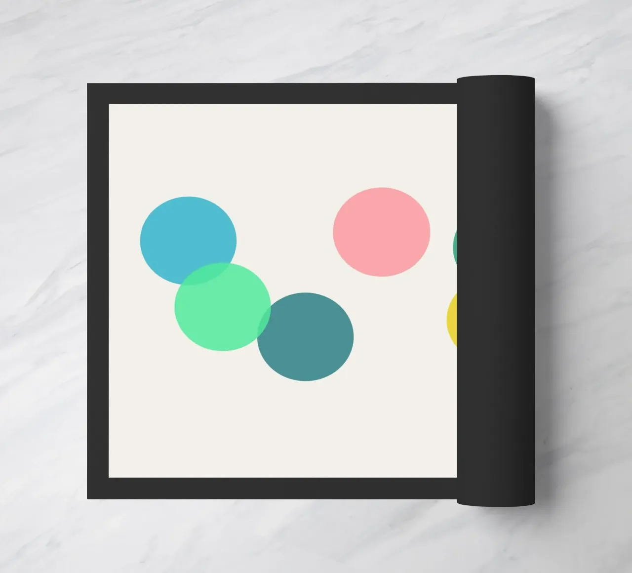 Danza zerbino da Rose Beck Art