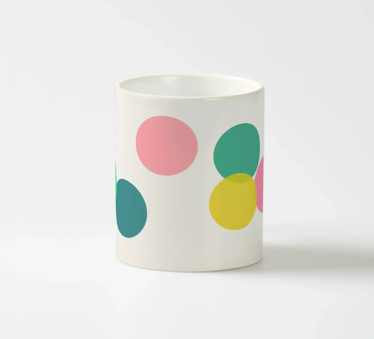 Dance ceramic mug by Rose Beck Art