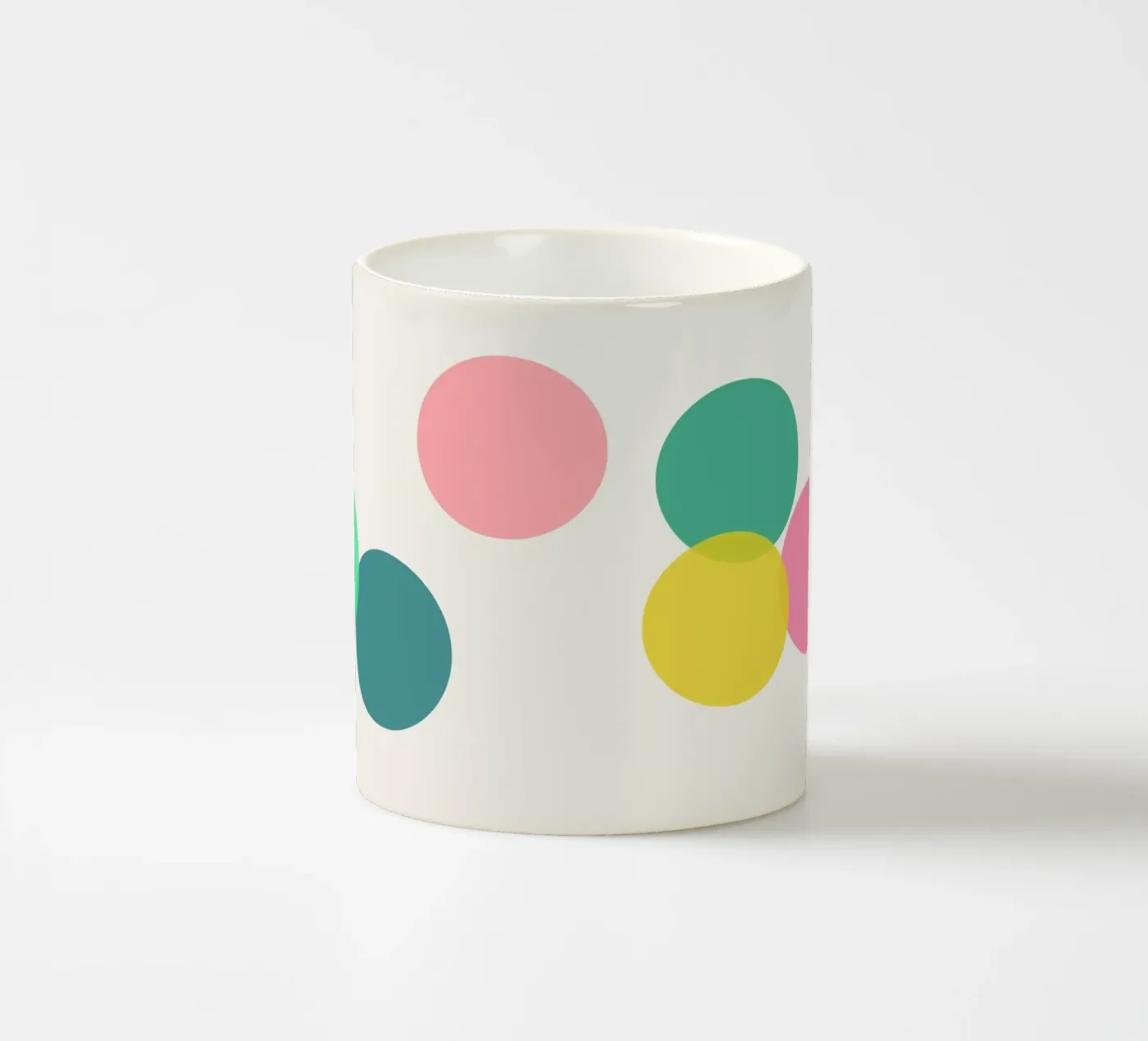 Tanz Keramik Tasse von Rose Beck Art