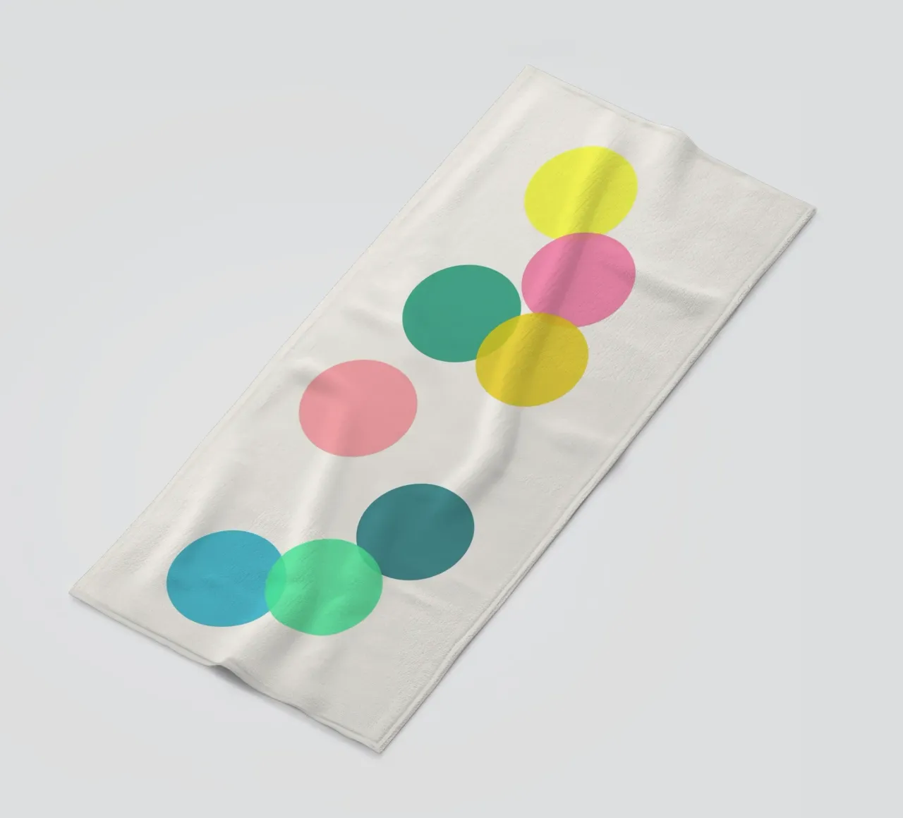 Danza telo mare da Rose Beck Art