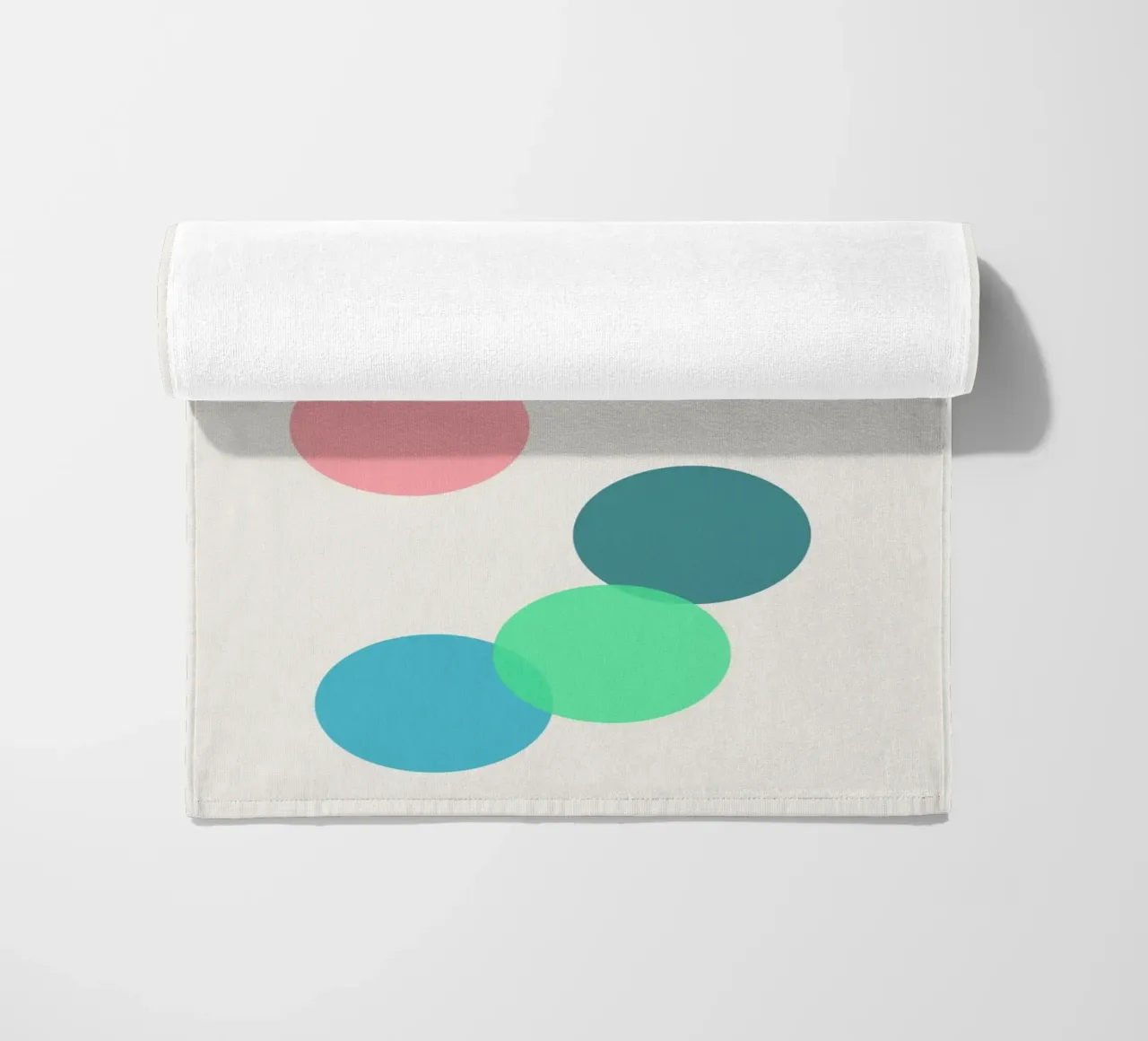 Danza telo mare da Rose Beck Art