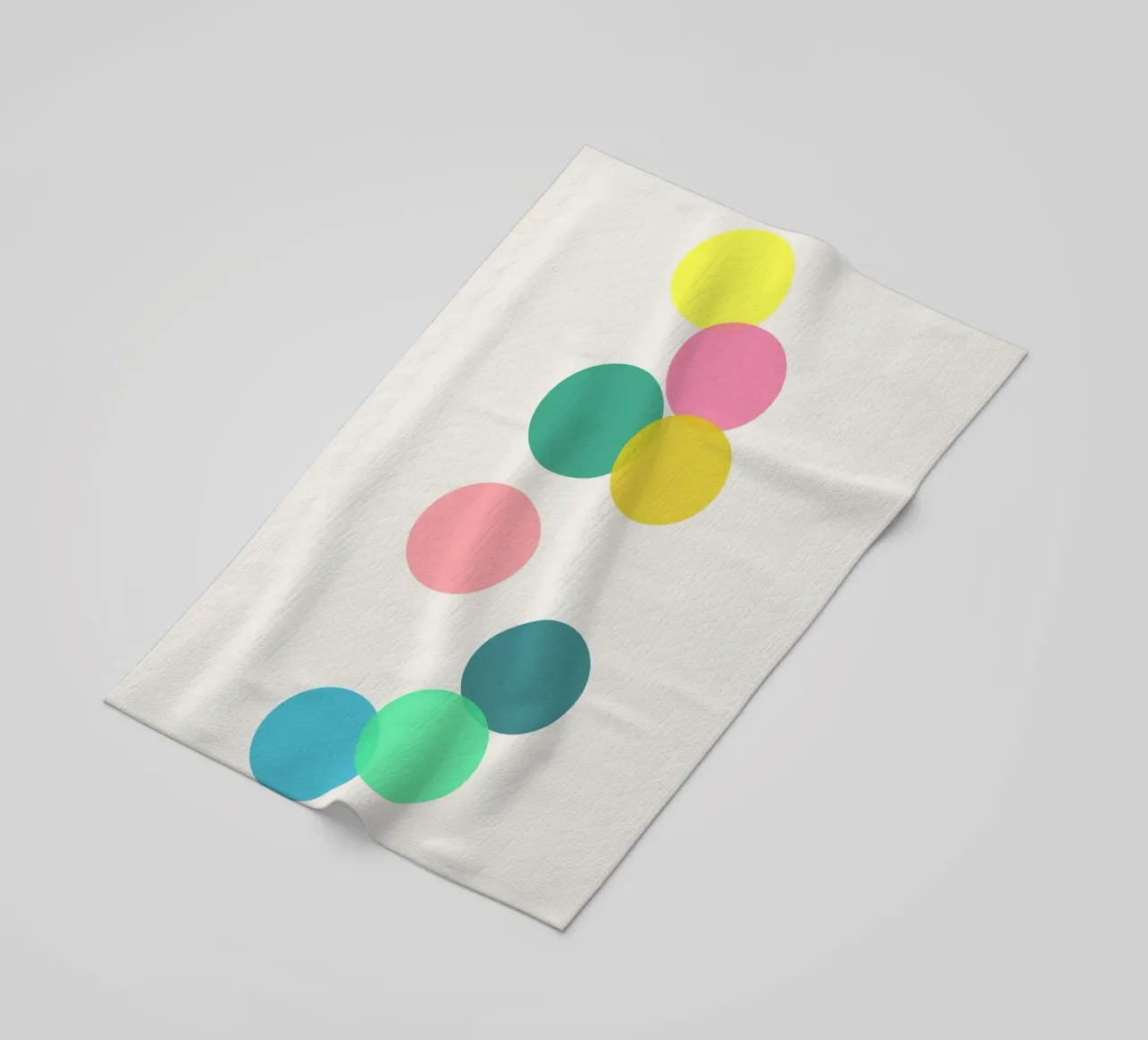 Danza telo mare da Rose Beck Art