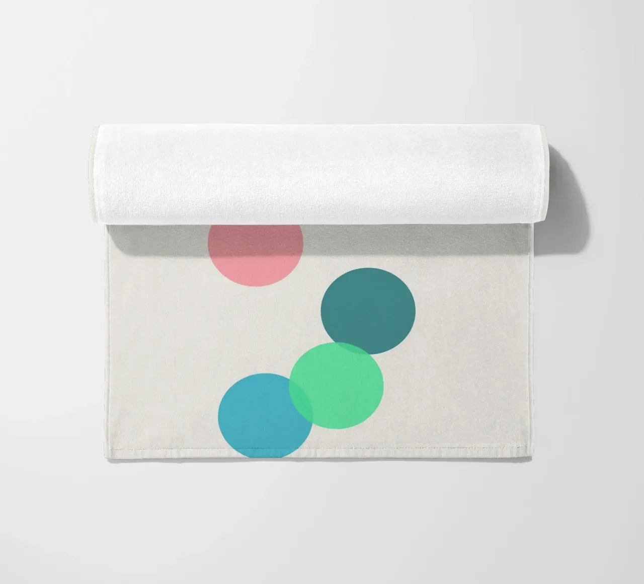 Danza telo mare da Rose Beck Art