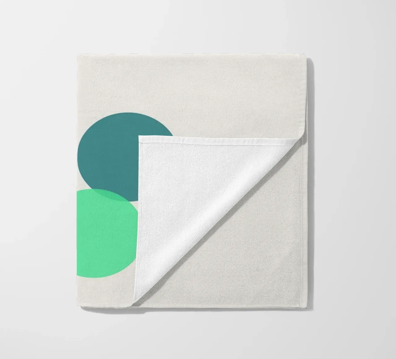 Danza telo mare da Rose Beck Art