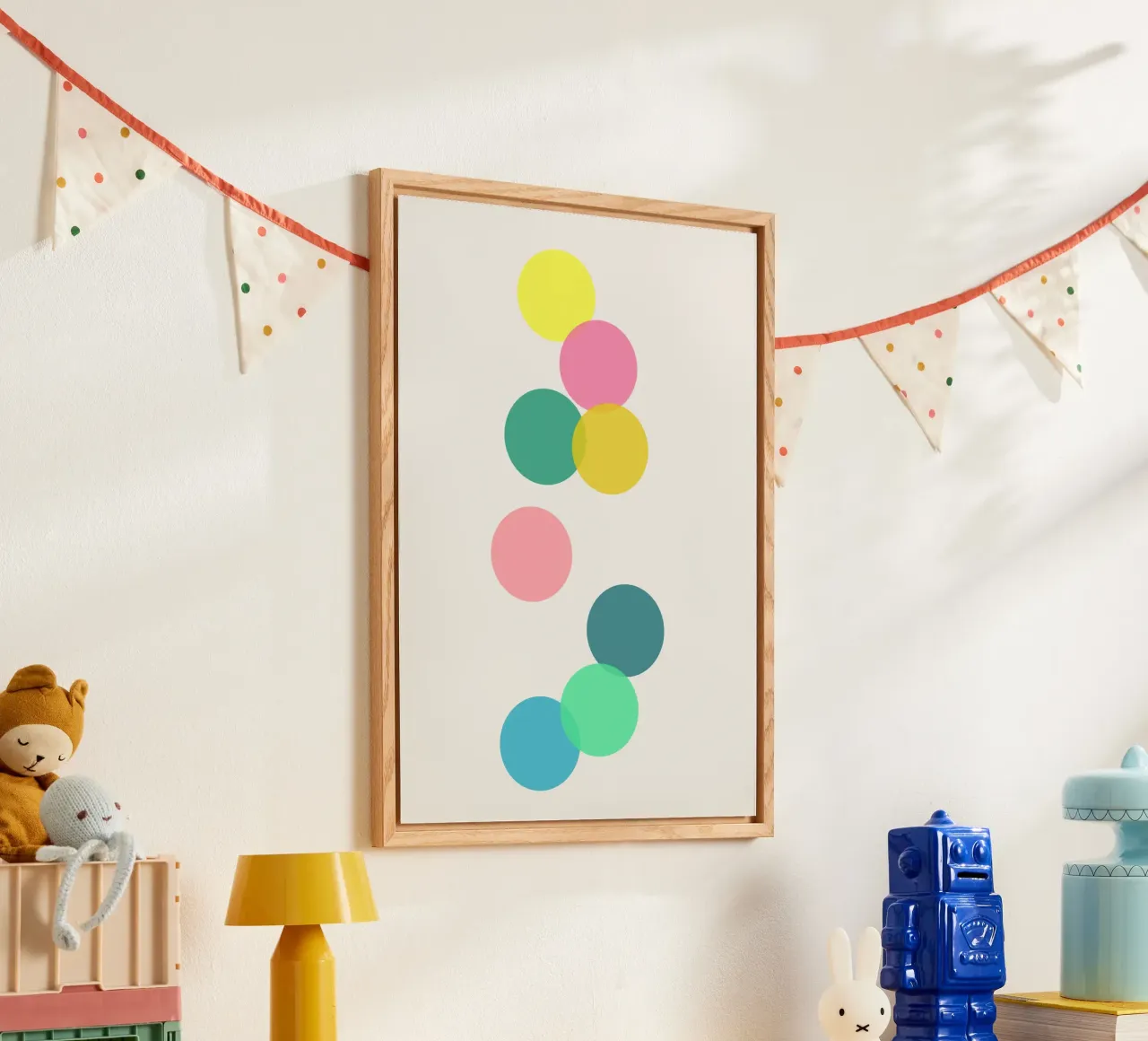 Dance plexiglass da Rose Beck Art