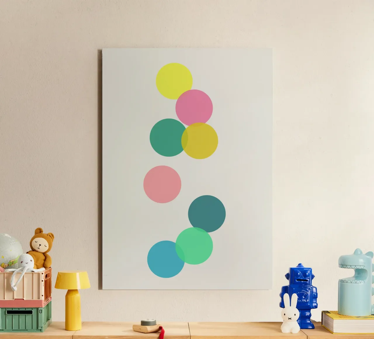 Dance forex plate by Rose Beck Art