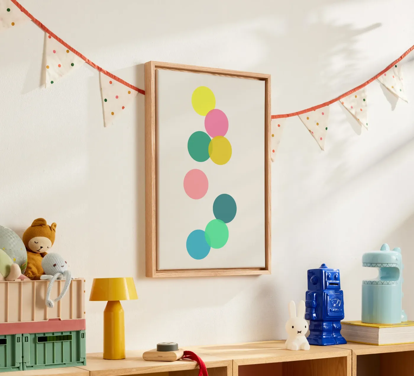 Dance tela da Rose Beck Art