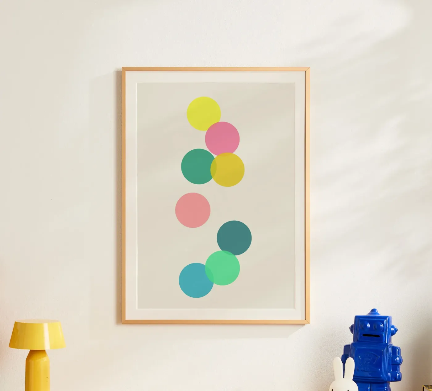 Tanz Poster von Rose Beck Art