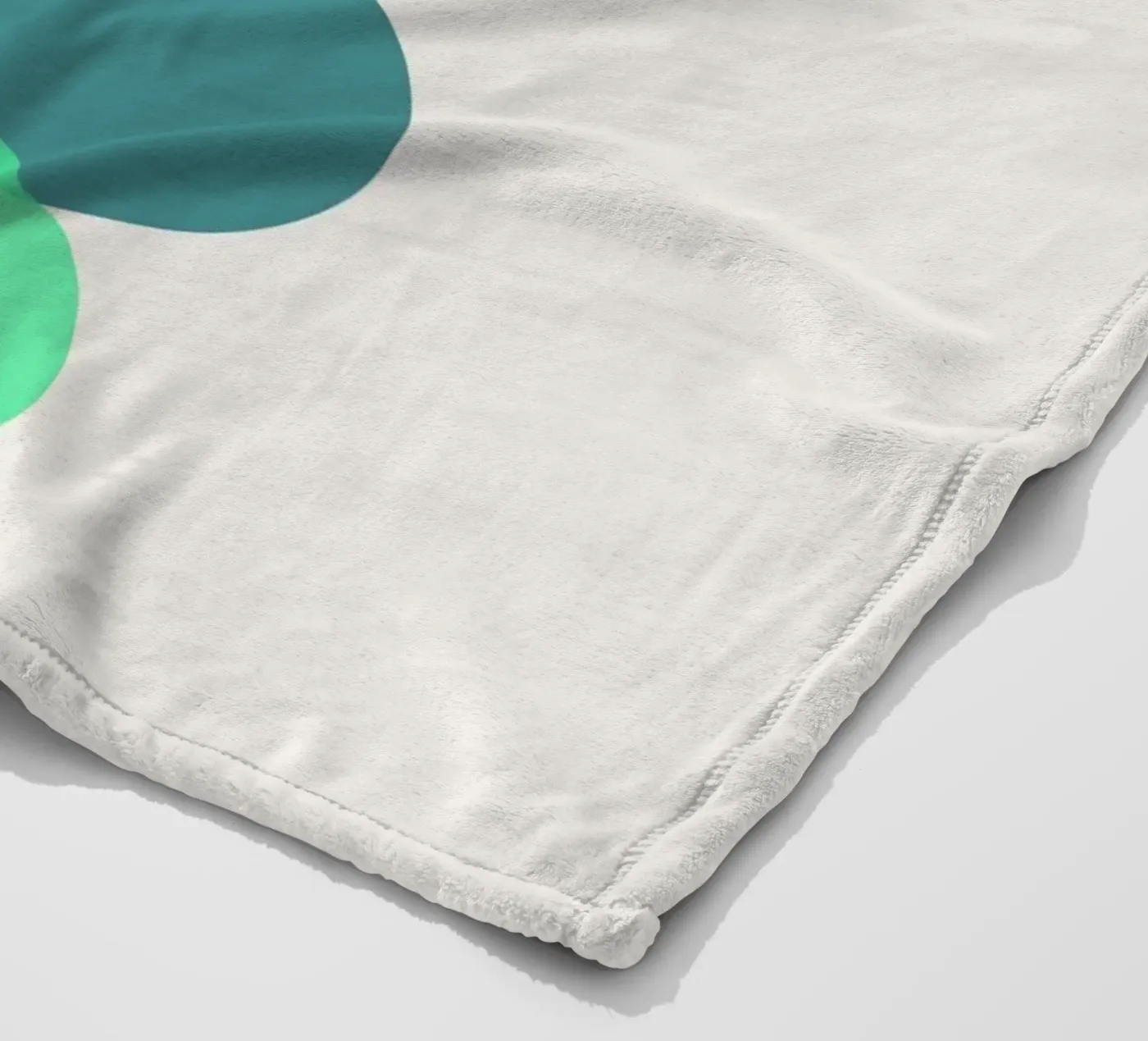 Dance fleecedeken van Rose Beck Art