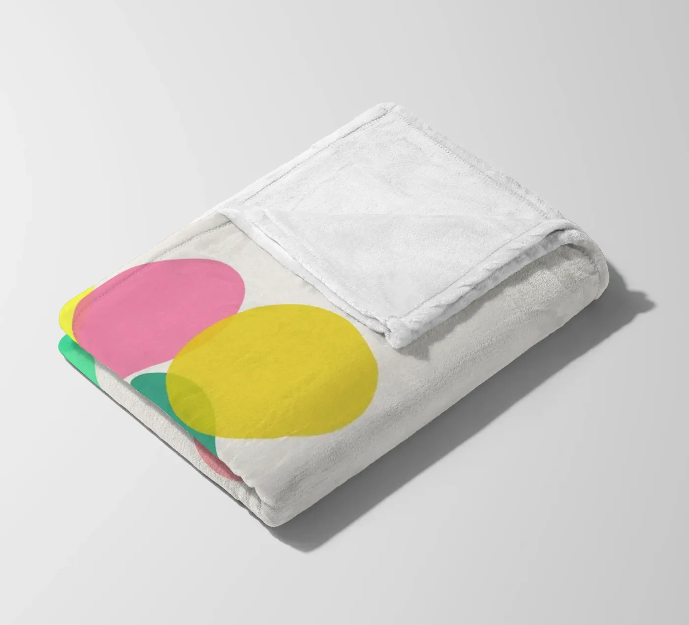 Dance fleecedeken van Rose Beck Art