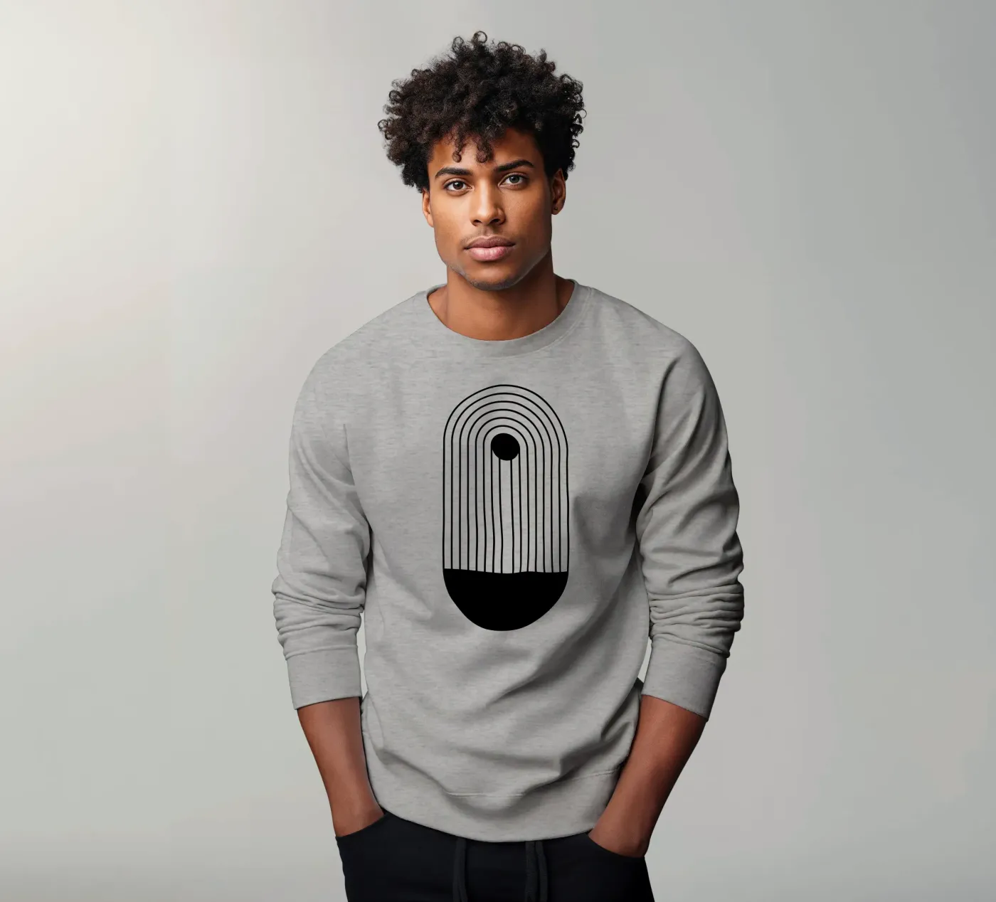 Système sweat de Rose Beck Art