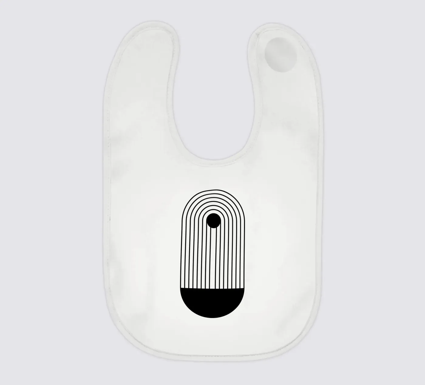 System Babylätzchen von Rose Beck Art