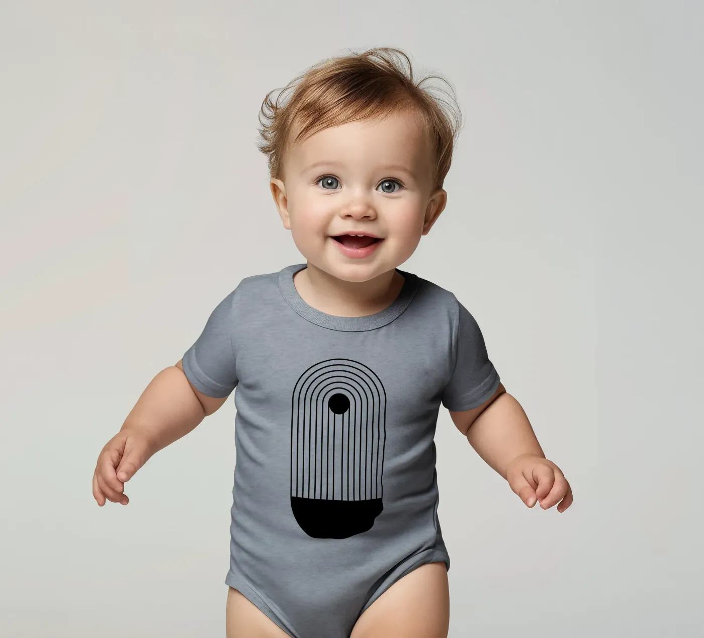 Système body bébé de Rose Beck Art