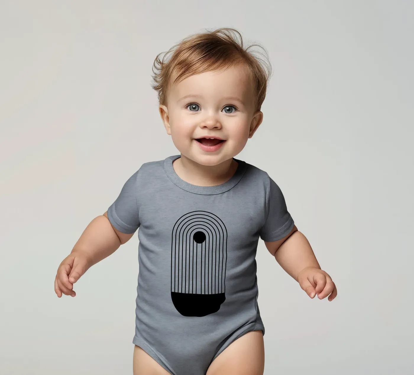 System body bébé de Rose Beck Art