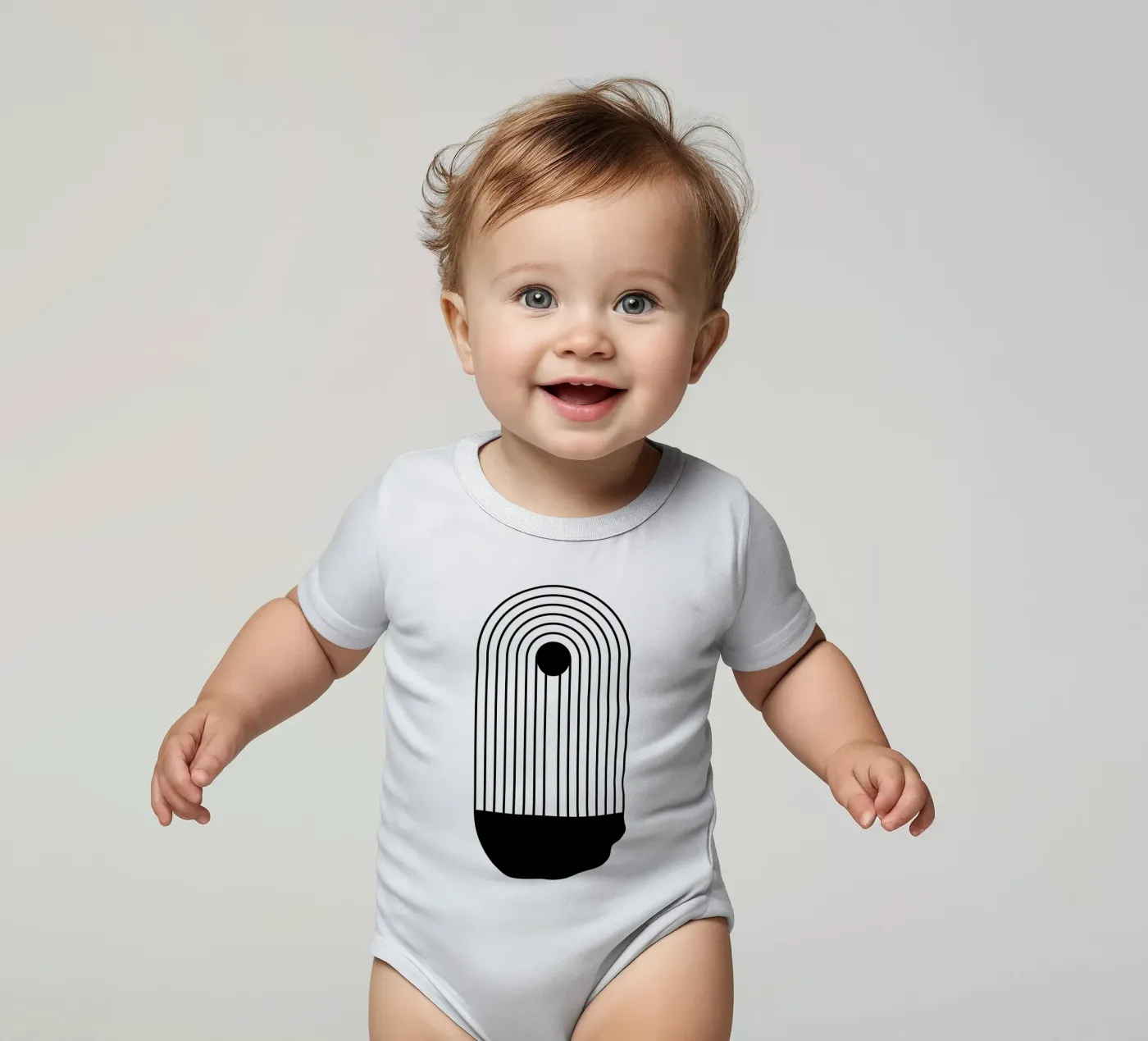 System body bébé de Rose Beck Art