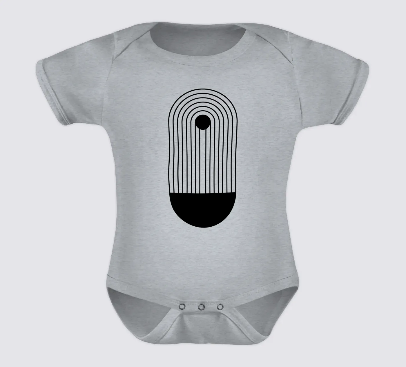 Système body bébé de Rose Beck Art