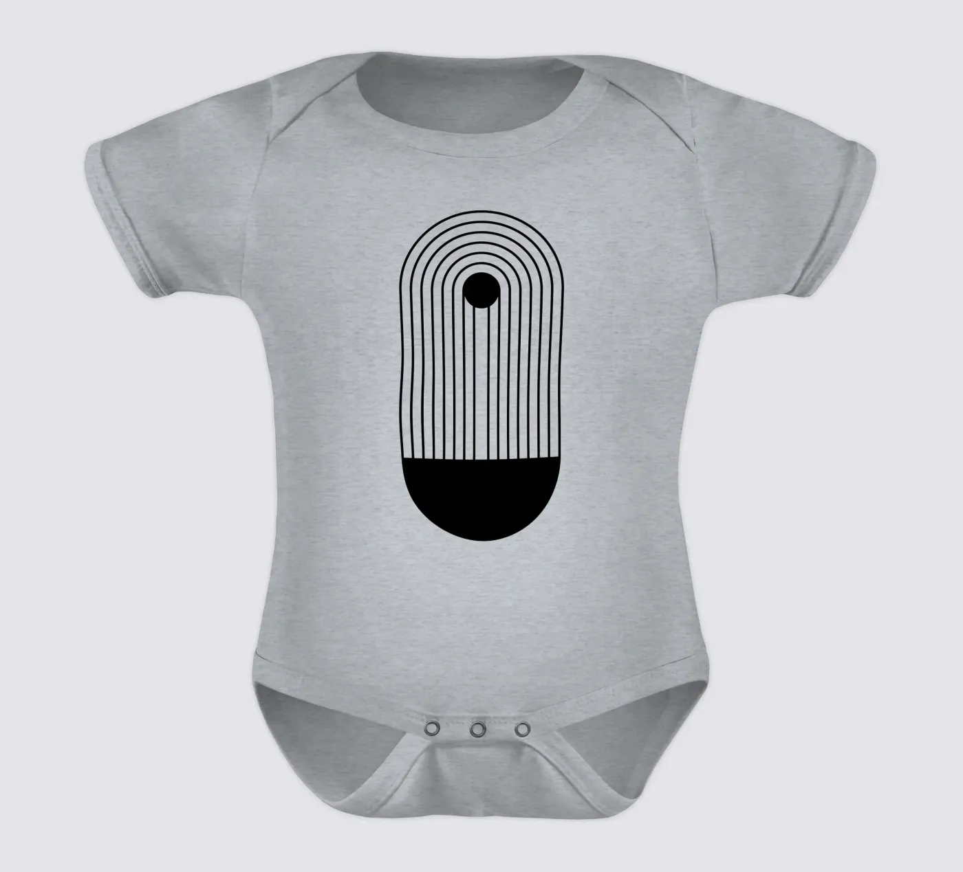 System body bébé de Rose Beck Art