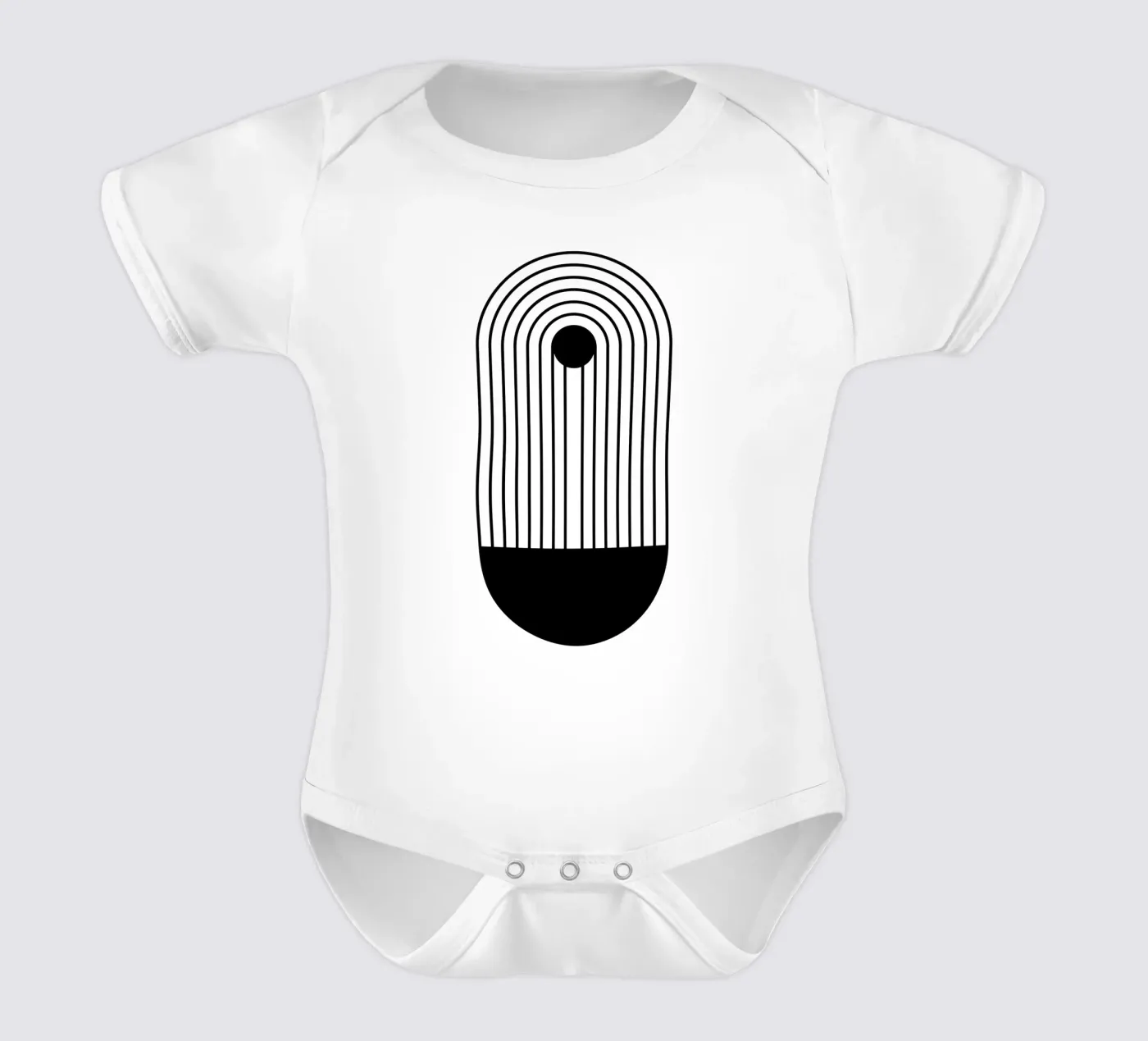 System body bébé de Rose Beck Art