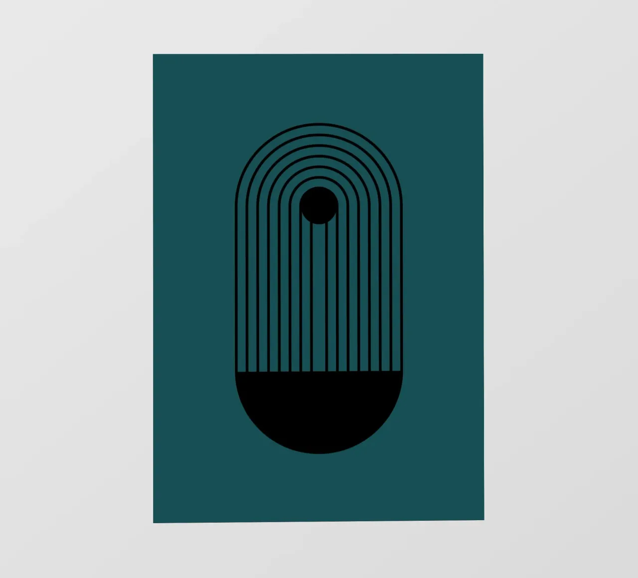 Sistema pellicola backlit da Rose Beck Art