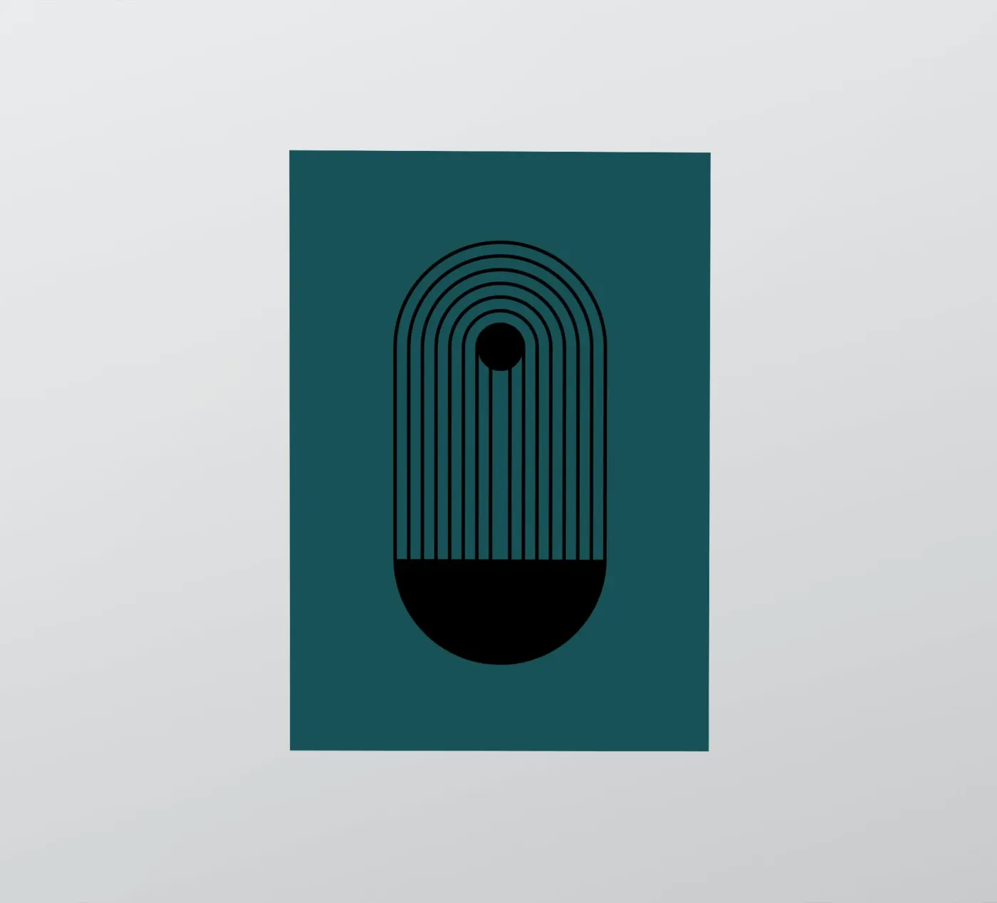 System sticker by Rose Beck Art