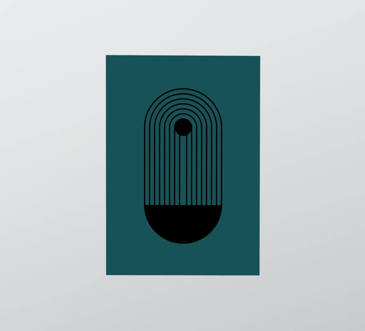 System sticker by Rose Beck Art