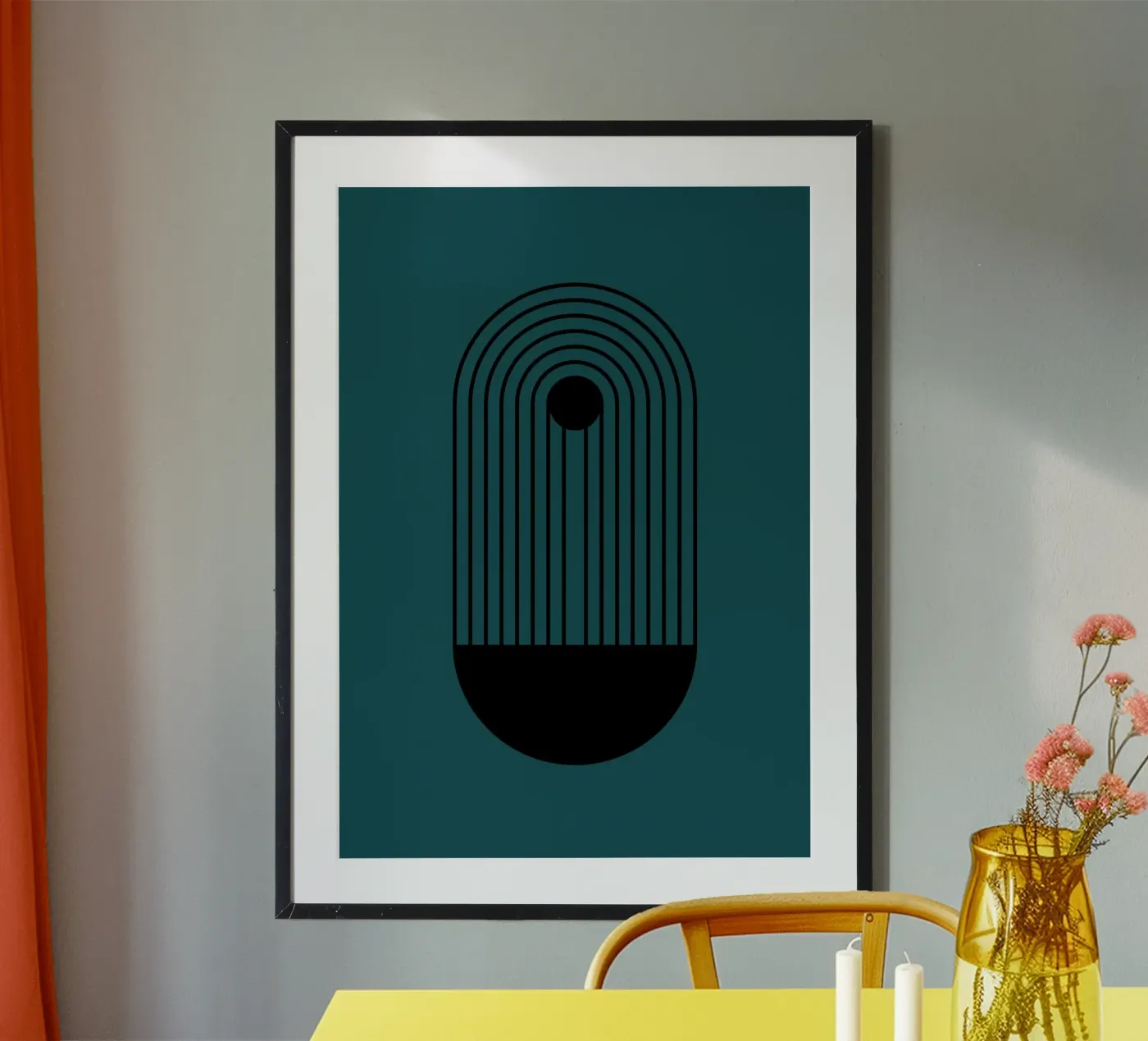 Systeem hahnemühle van Rose Beck Art