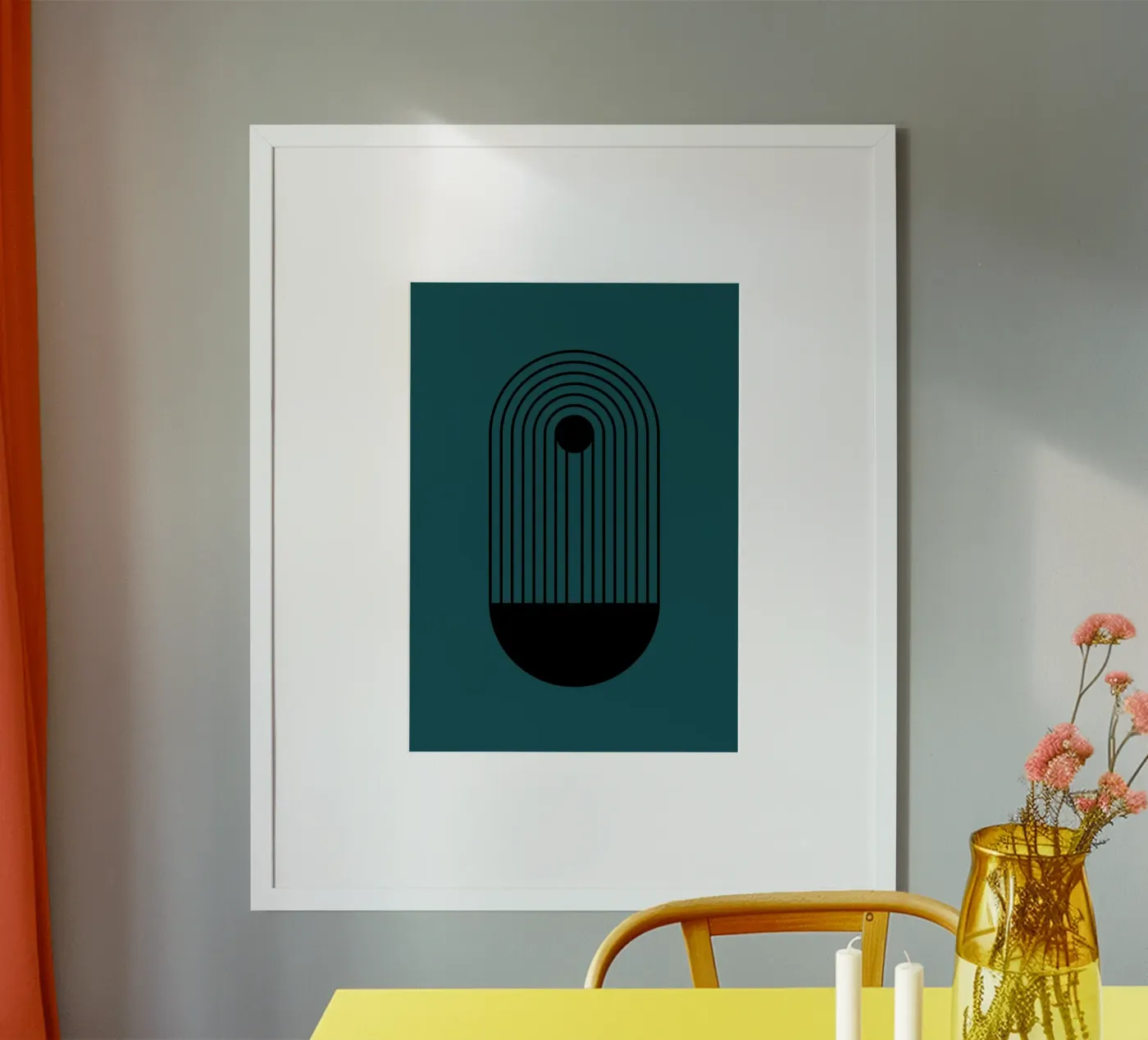 Systeem hahnemühle van Rose Beck Art