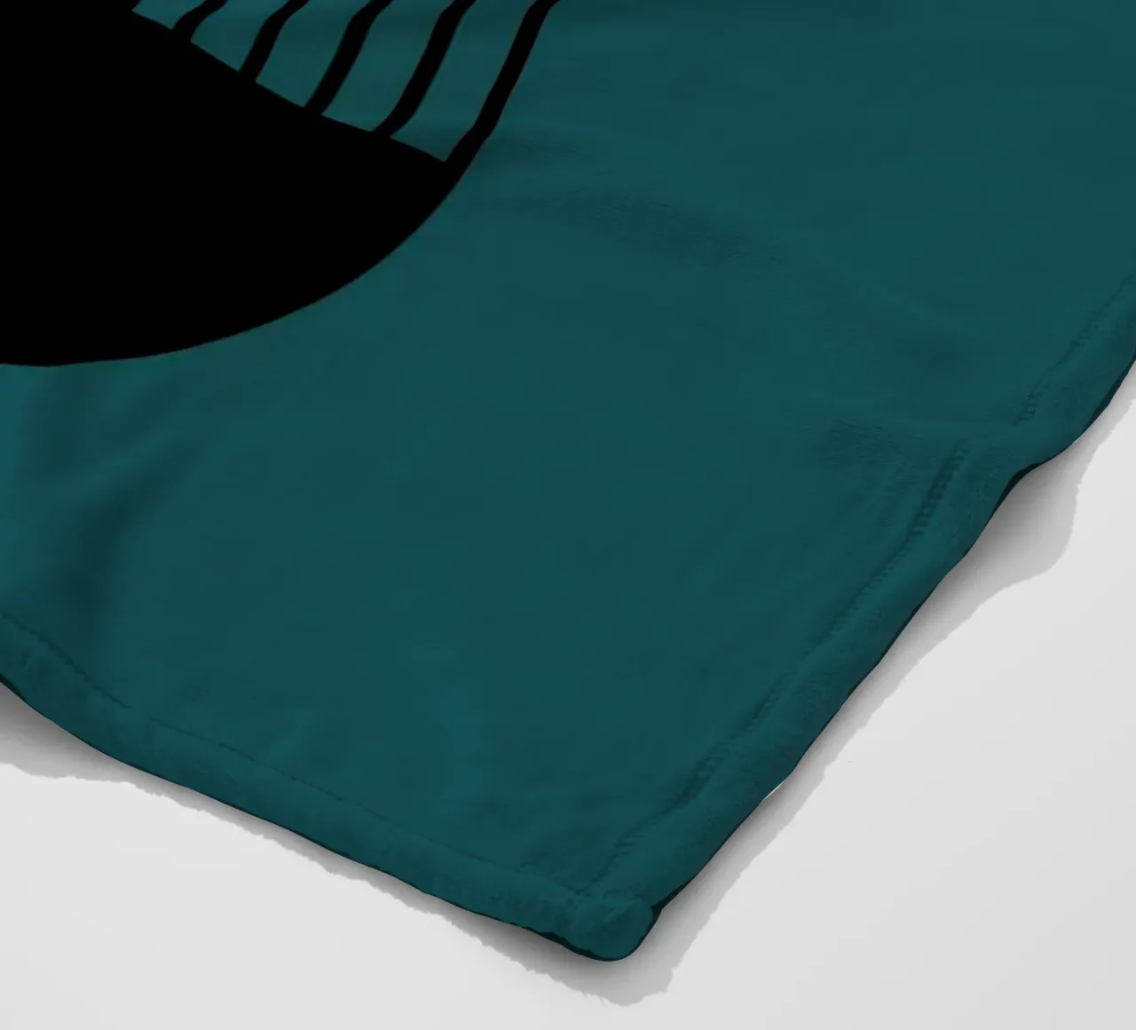 System Fleecedecke von Rose Beck Art