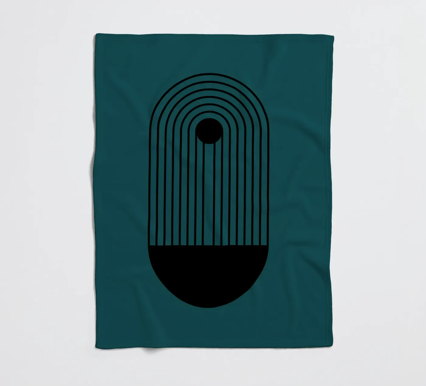 Système plaid polaire de Rose Beck Art