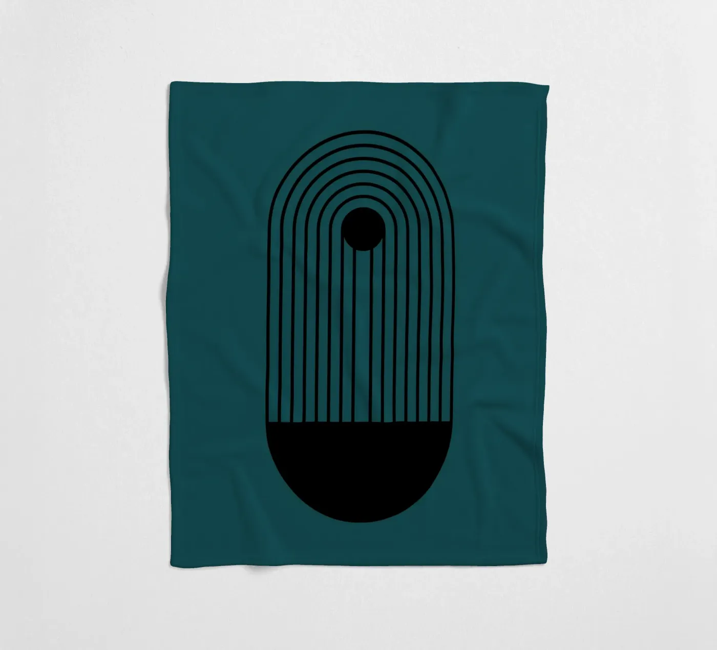 Système plaid polaire de Rose Beck Art