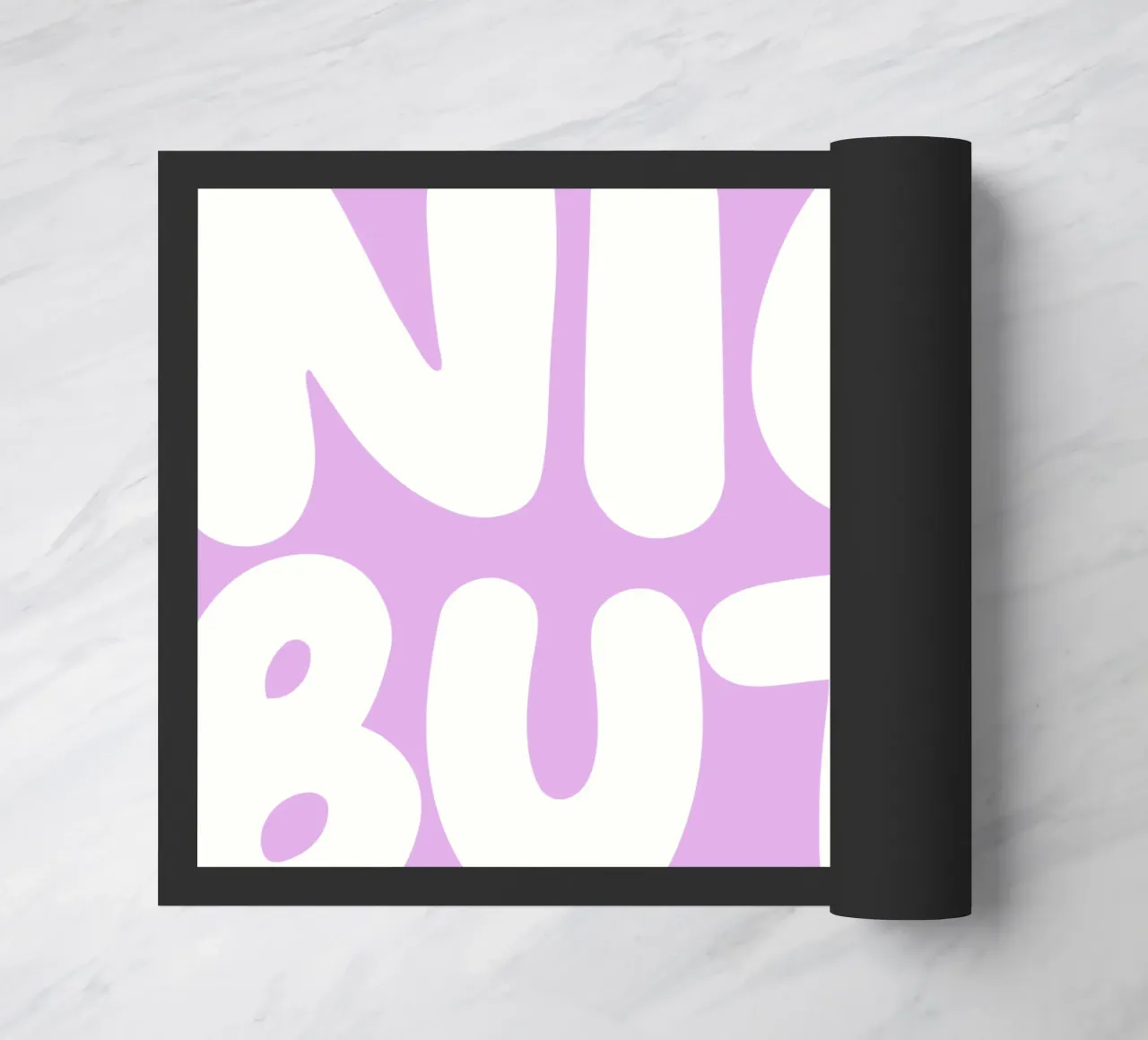 Nice Butt zerbino da CSK DESIGN