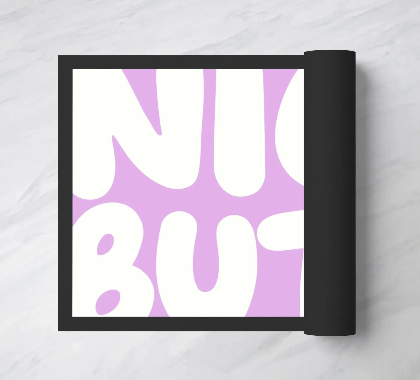 Nice Butt paillasson de CSK DESIGN