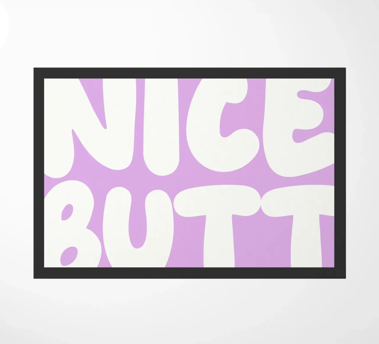 Nice Butt zerbino da CSK DESIGN