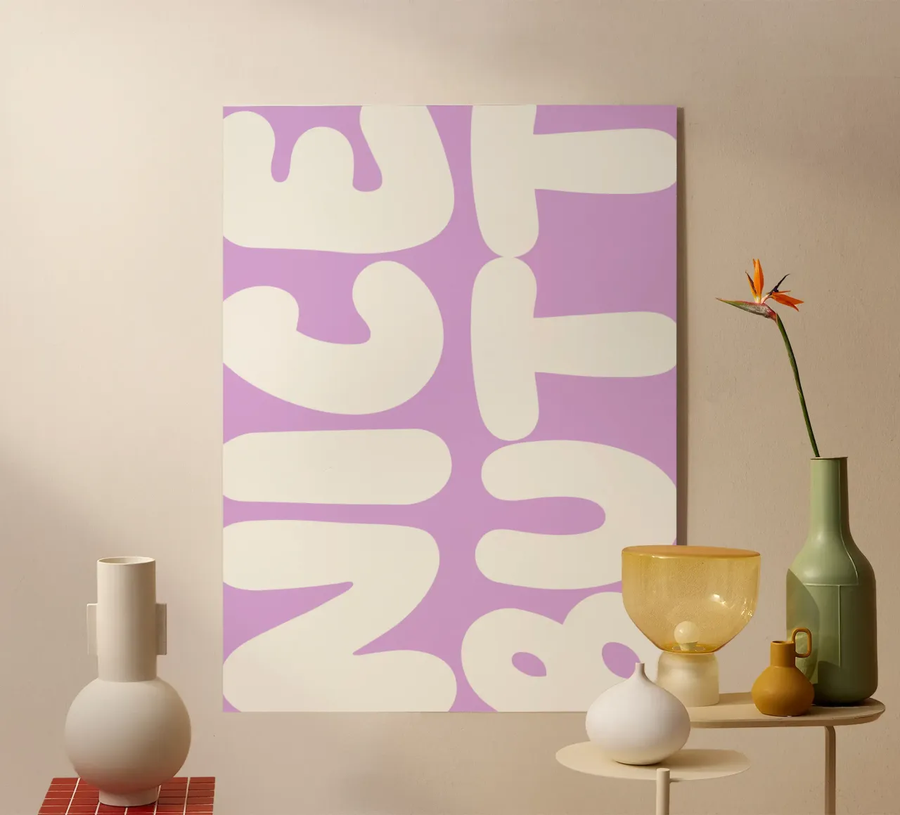 Nice Butt plexiglas de CSK DESIGN