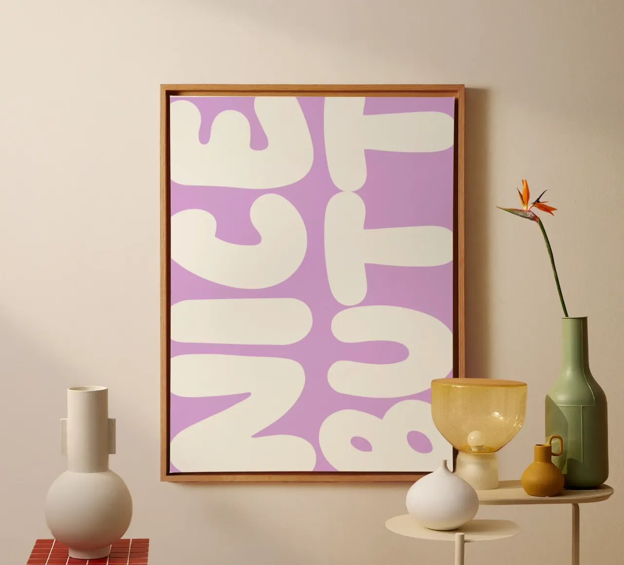 Nice Butt tela da CSK DESIGN