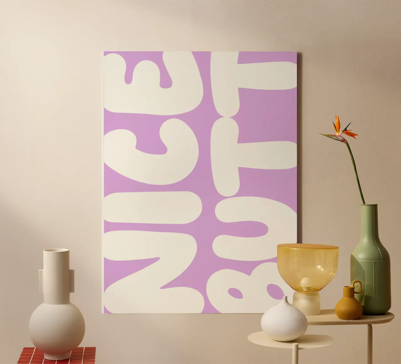 Nice Butt tela da CSK DESIGN