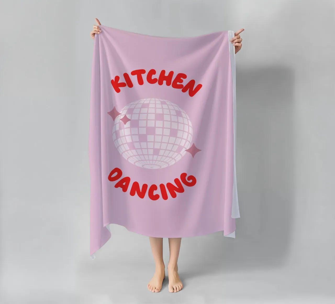 Kitchen Dancing telo mare da CSK DESIGN