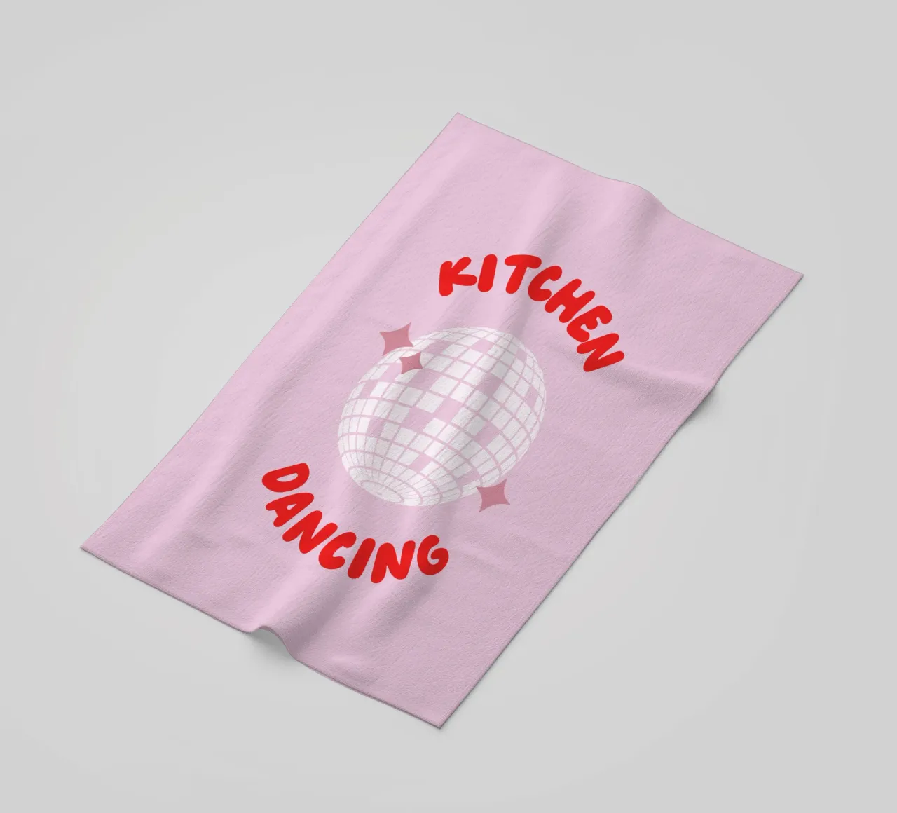 Kitchen Dancing telo mare da CSK DESIGN