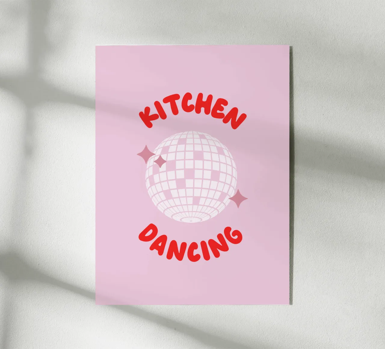 Kitchen Dancing plexiglas de CSK DESIGN
