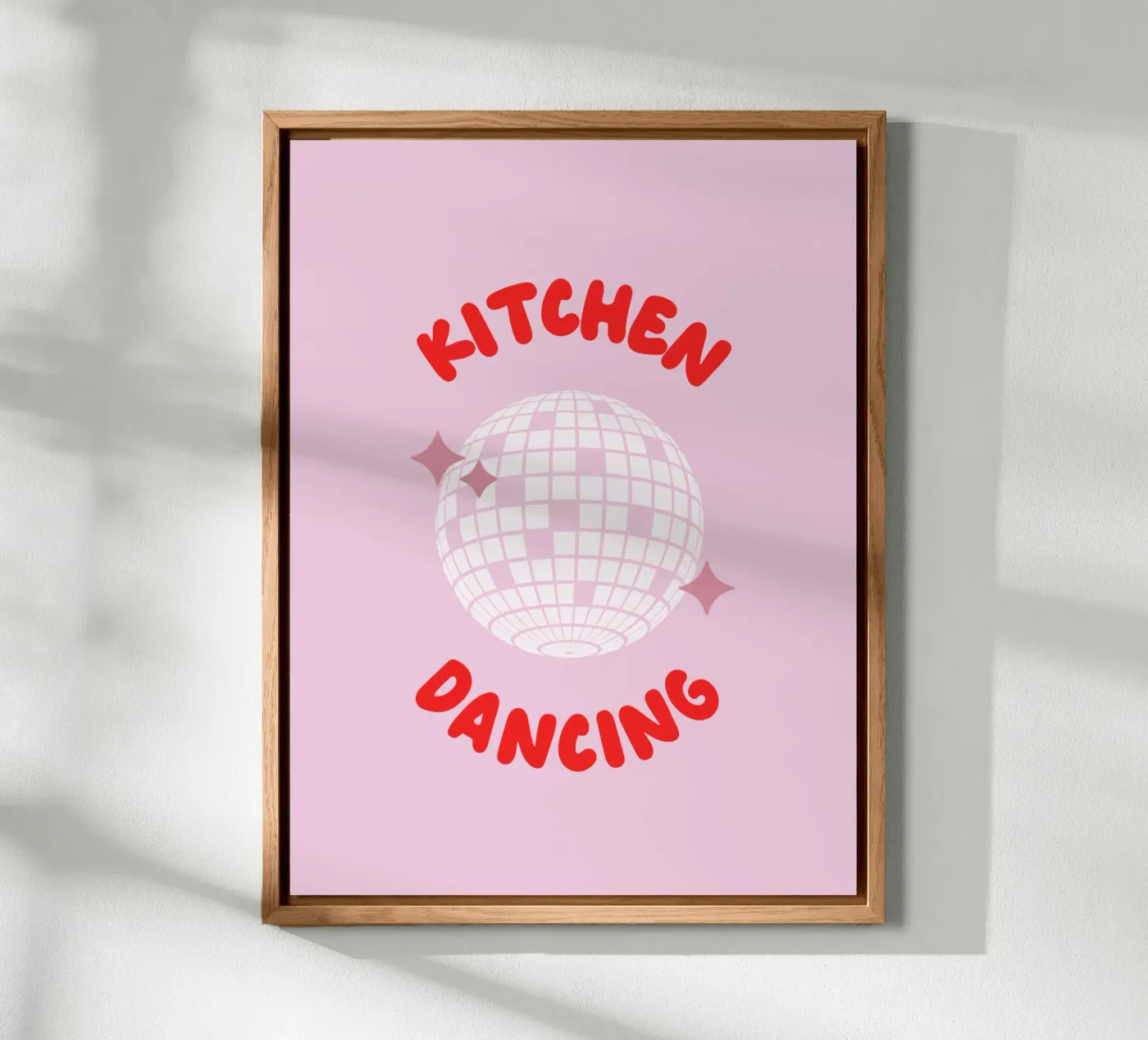 Kitchen Dancing alu dibond de CSK DESIGN