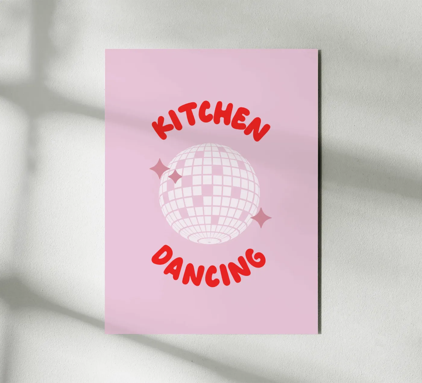 Kitchen Dancing alu dibond de CSK DESIGN