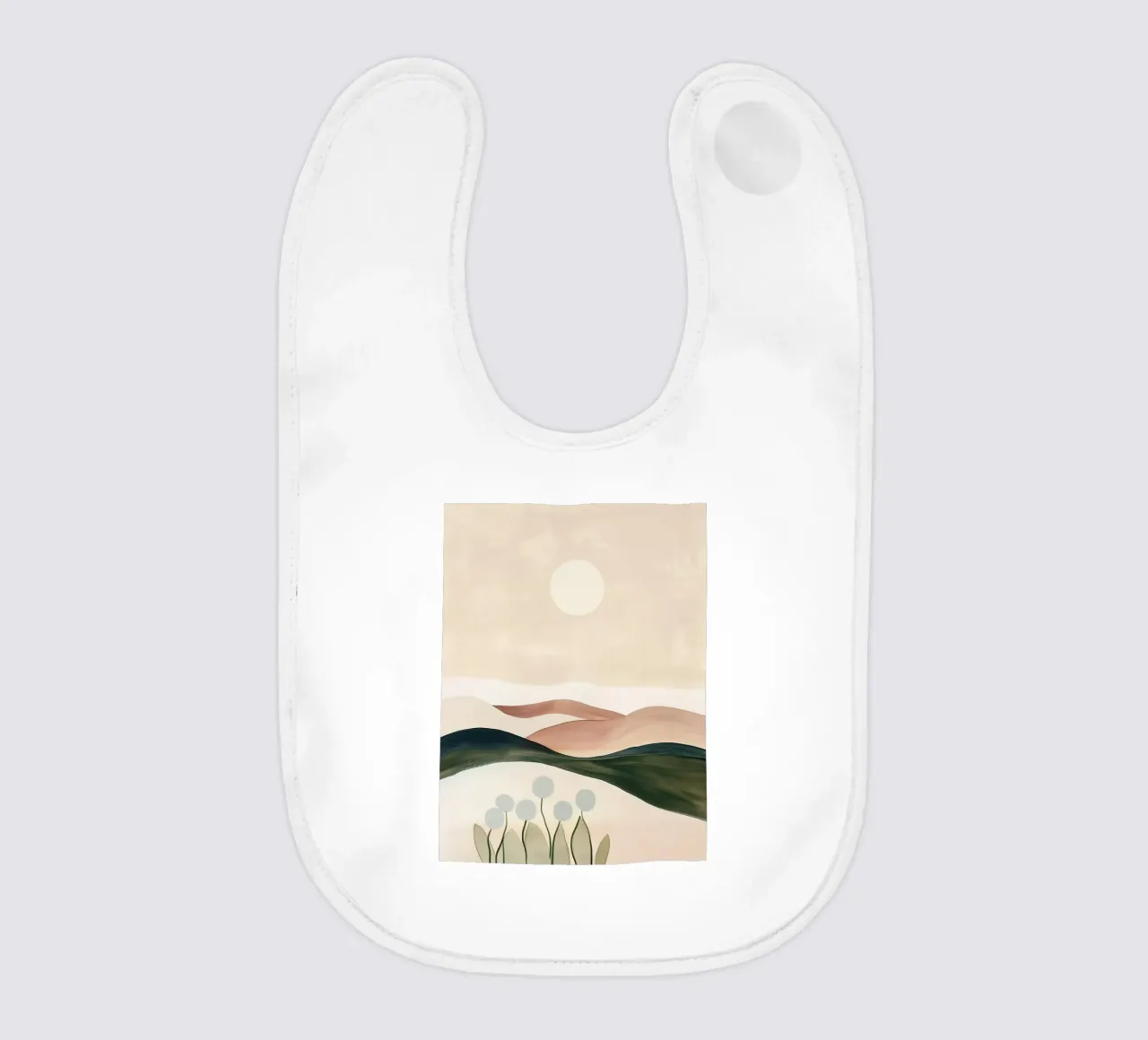 Desert Light bavaglino da softsoul