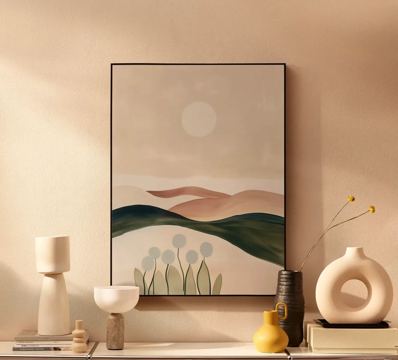 Desert Light plexiglass da softsoul