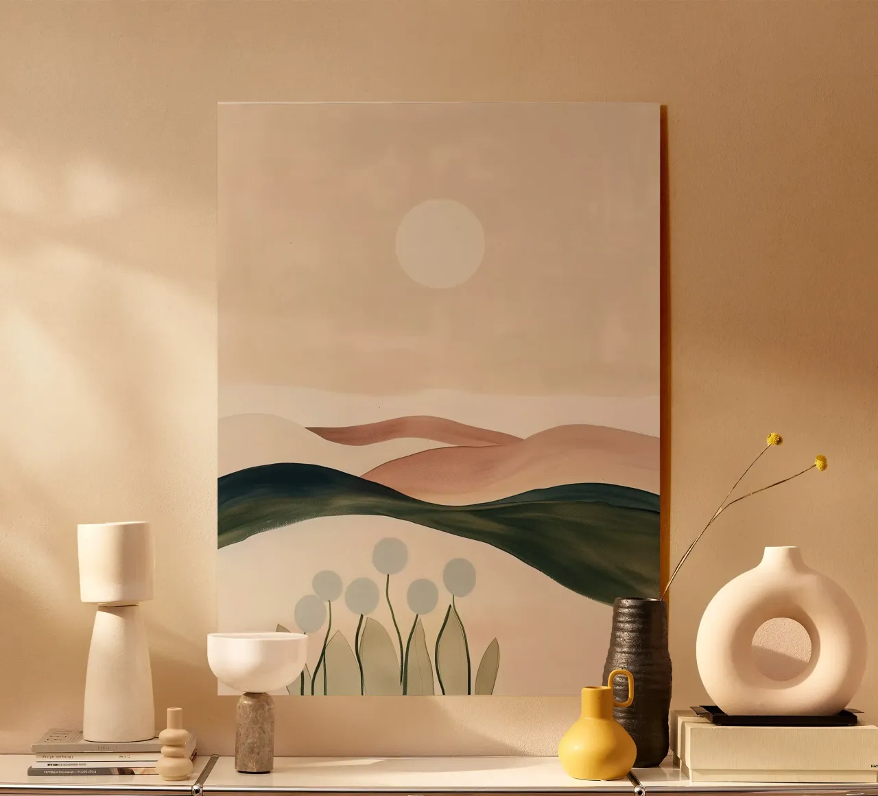 Desert Light plexiglass da softsoul