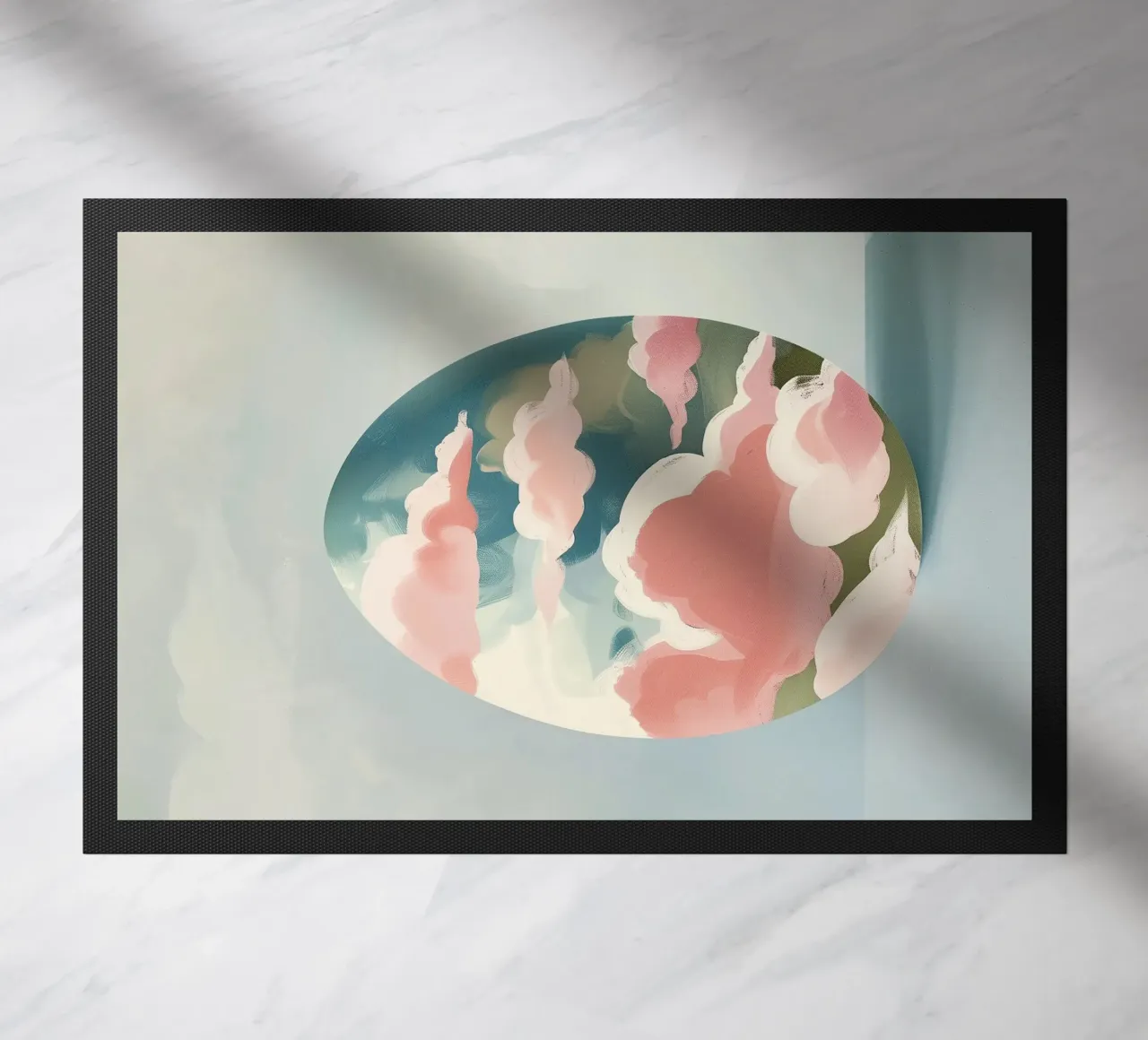 Pastel Cloud Egg zerbino da softsoul